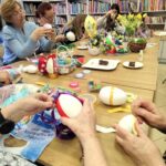 Wielkanocne pisanki – rodzinne warsztaty pełne tradycji