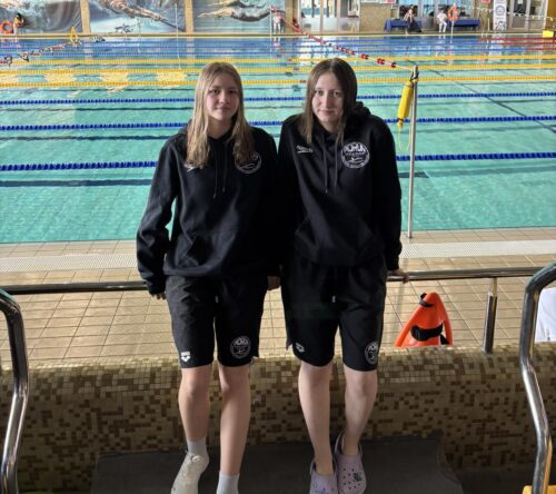 Gołdapskie pływaczki z sukcesami w Pucharze Bałtyku – Open Baltic Cup