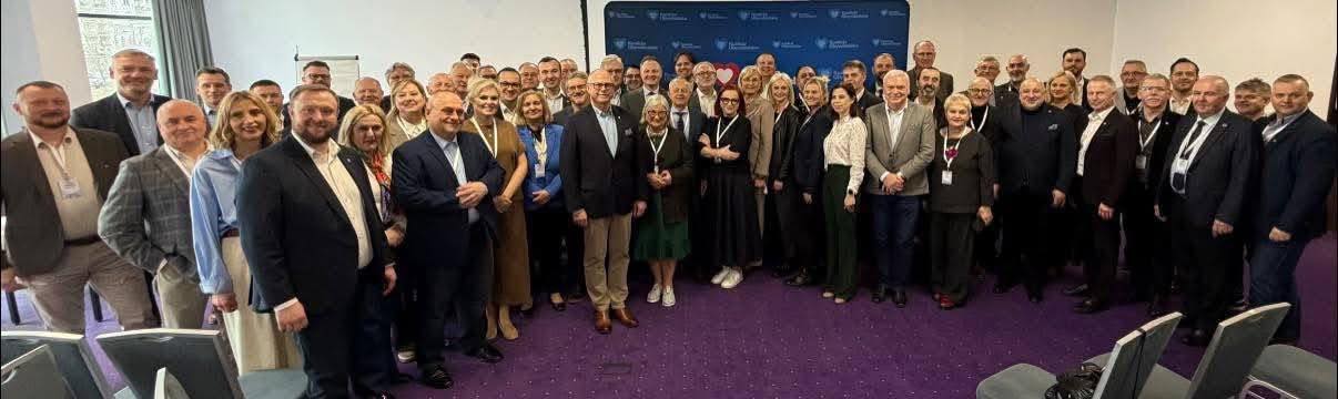 Wybrano nowe władze KO naszego regionu. W zarządzie Gołdapianin Jarosław Słoma