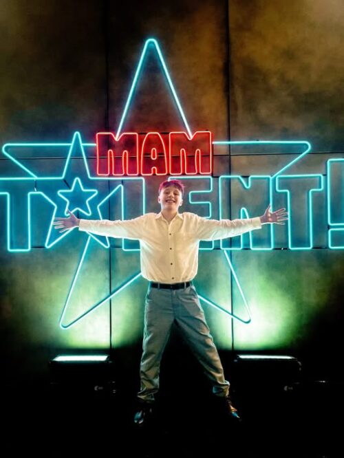 Mamy wspaniałą wiadomość! Gołdapianin wystąpi w „Mam Talent”