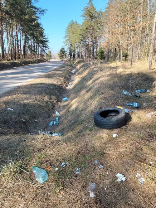 Z okazji Światowego Dnia Recyklingu warto udać się nie tylko w kierunku Rostka