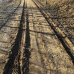 Czytelnicy piszą. Zdewastowana ścieżka rowerowa!