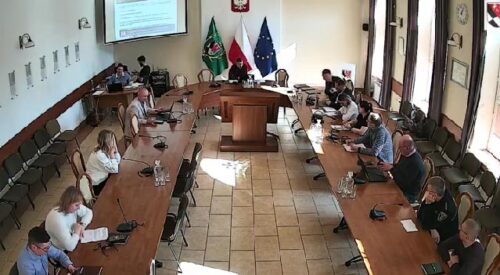 Wtorkowa sesja Rady Miejskiej