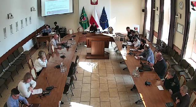 Wtorkowa sesja Rady Miejskiej