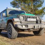 Samochody terenowe ruszyły na granicę