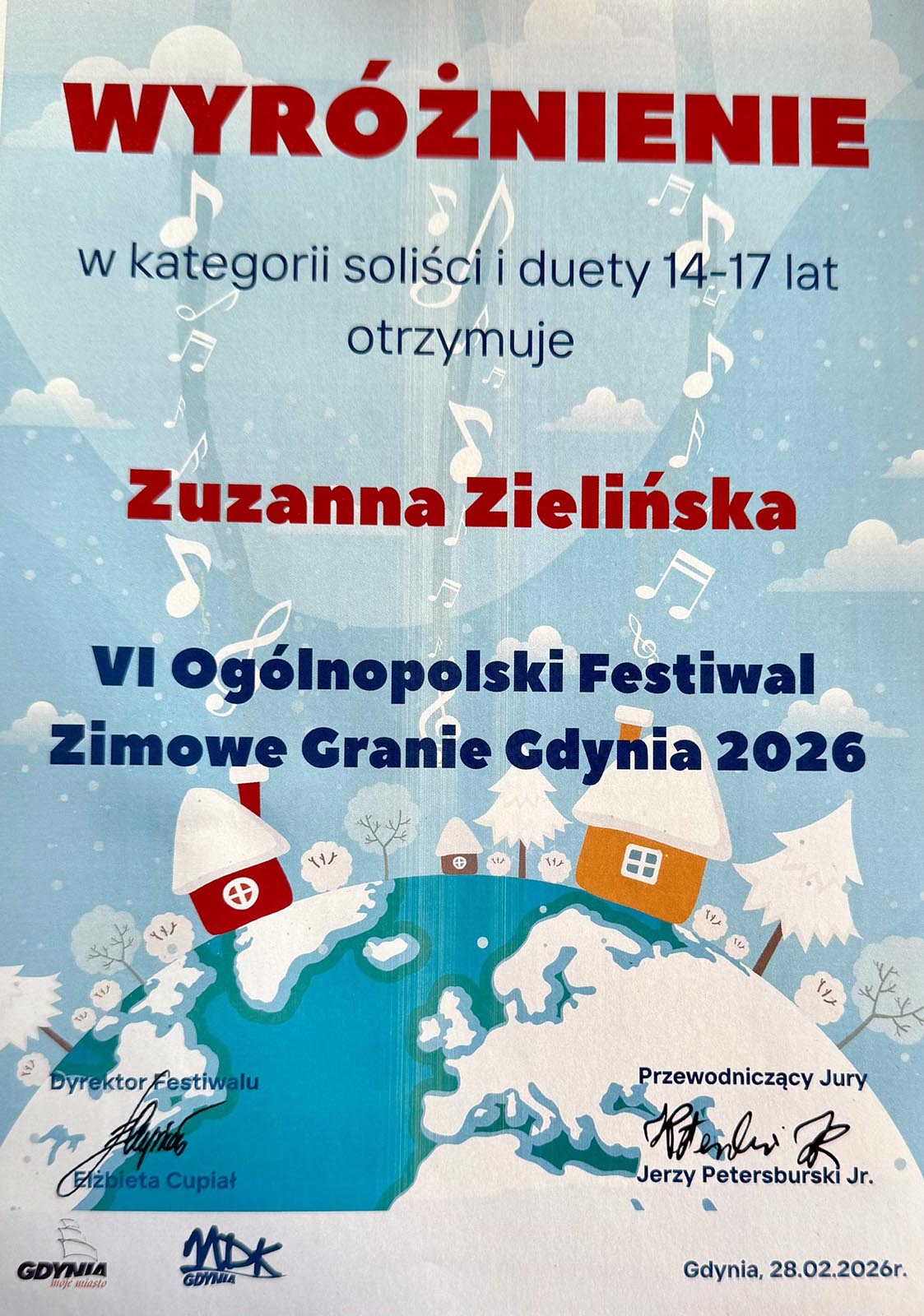 Dom Kultury. Mamy powód do dumy!