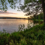 Na czym polega magia glampingu w sercu Mazur?