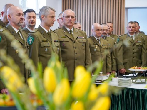 W-MOSG. Wielkanocne spotkanie