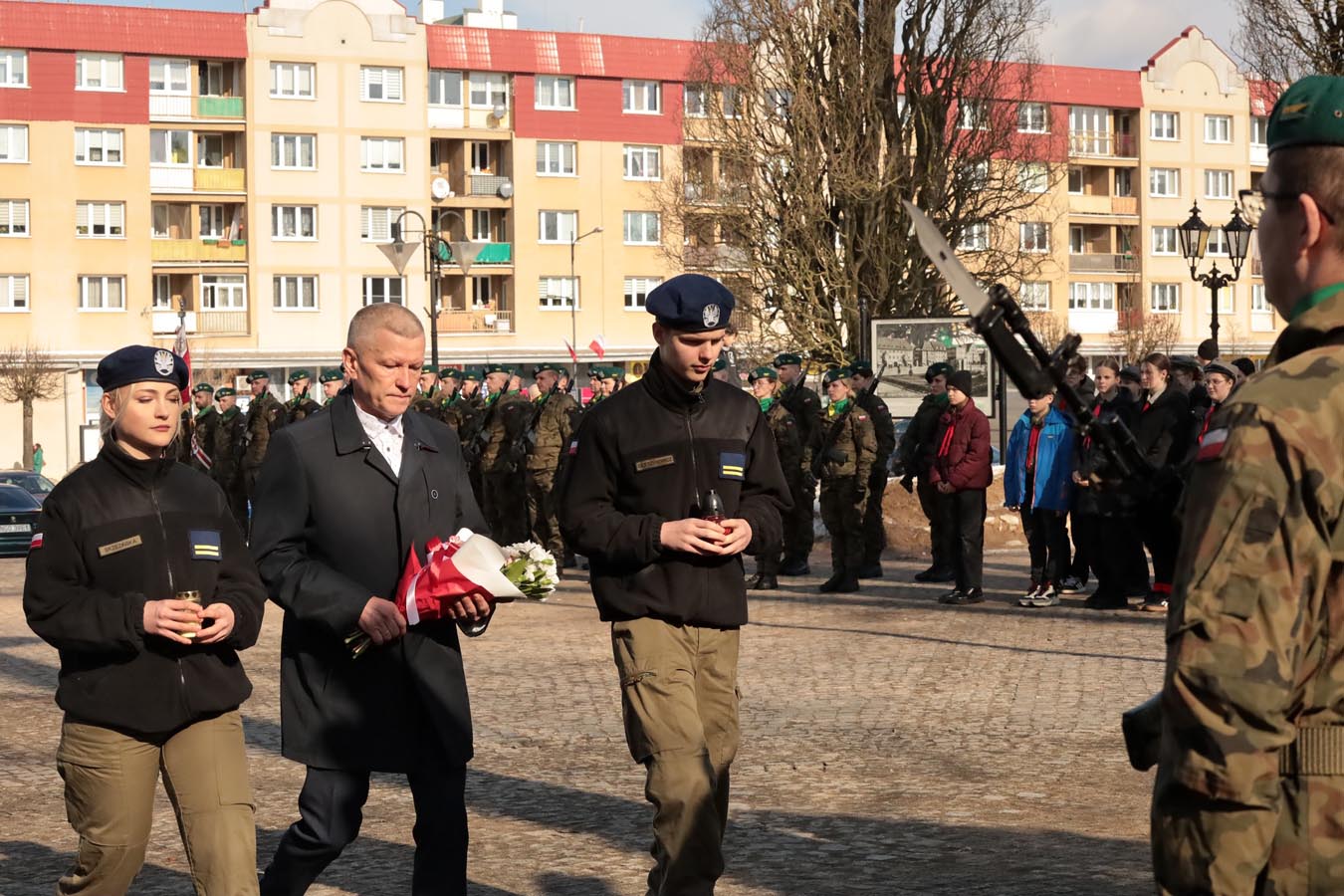 Narodowy Dzień Pamięci Żołnierzy Wyklętych w Gołdapi