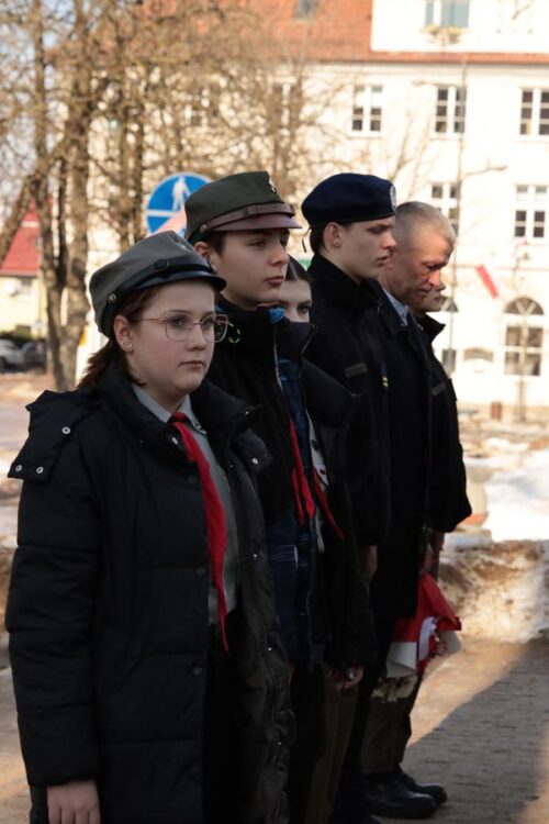 Narodowy Dzień Pamięci Żołnierzy Wyklętych w Gołdapi