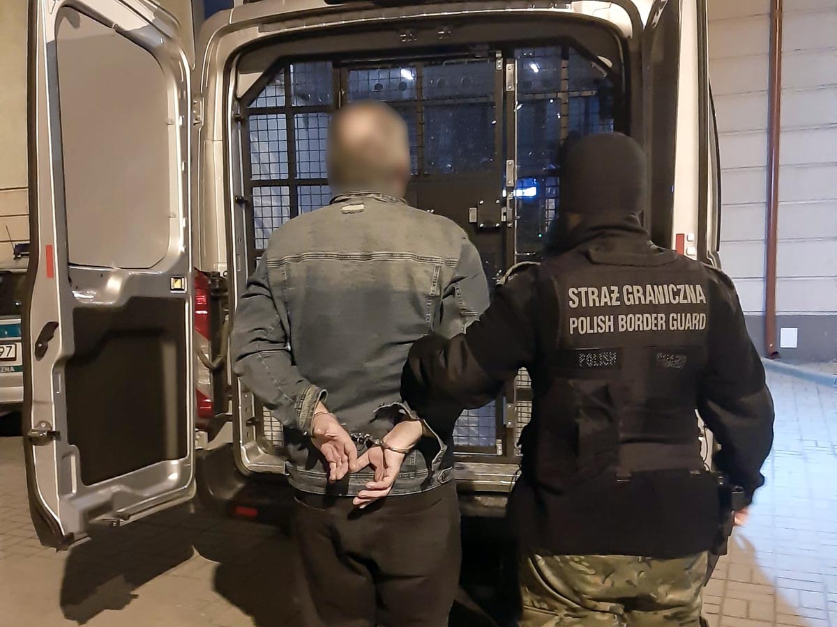 W-MOSG. Trzech Ukraińców opuściło Polskę