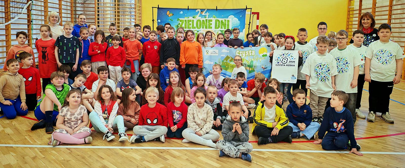 XXIV Zielone Dni w Gołdapi 2026. Hasło: Łączy Nas Ziemia. V odsłona