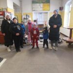 Wyruszyli na niezwykłą wycieczkę do Węgorzewa