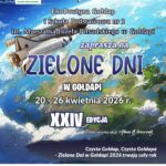 24. Zielone Dni w Gołdapi. Plan warsztatów i akcji 24. Zielone Dni w Gołdapi. Plan warsztatów i akcji
