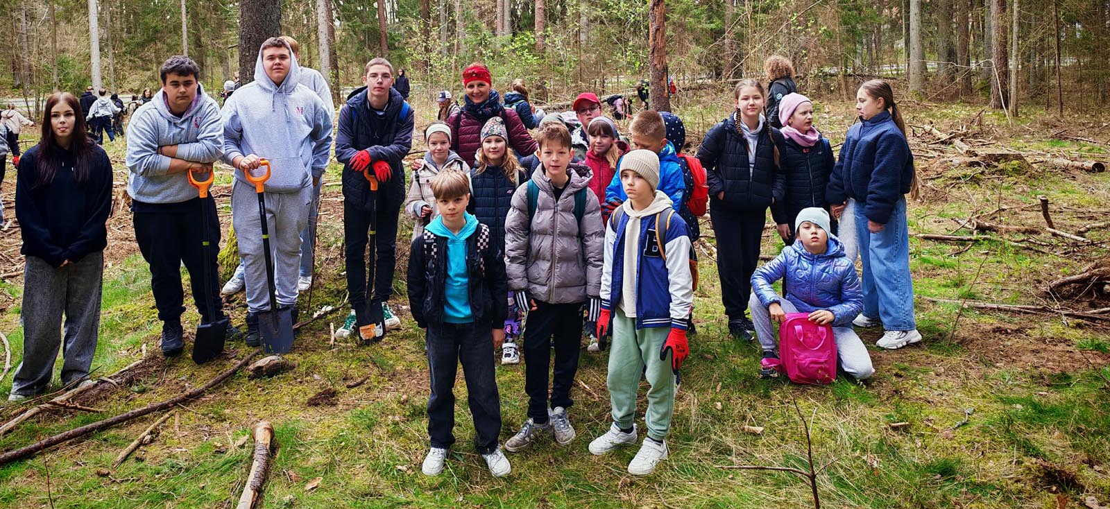 XXIV Zielone Dni w Gołdapi 2026. Hasło: Łączy Nas Ziemia. VIII odsłona