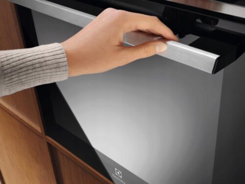 Profesjonalne gotowanie na parze z automatycznymi ustawieniami AI