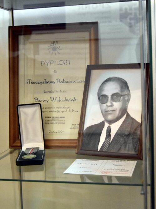 Inni napisali. O gołdapskiej Izbie Regionalnej