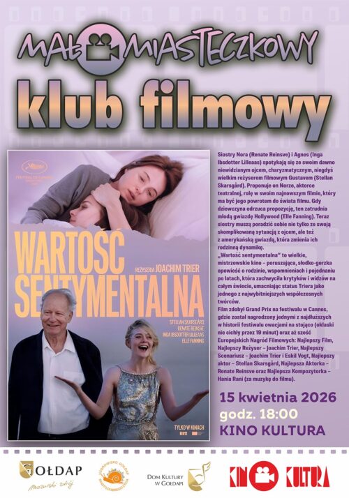 W środę kolejne spotkanie MKF