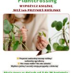 Plantcrossing w naszej bibliotece!