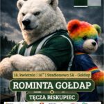 W sobotę najważniejszy mecz sezonu? Rominta Gołdap vs. Tęcza Biskupiec