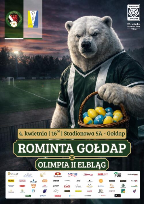 W Wielką Sobotę zagra Rominta