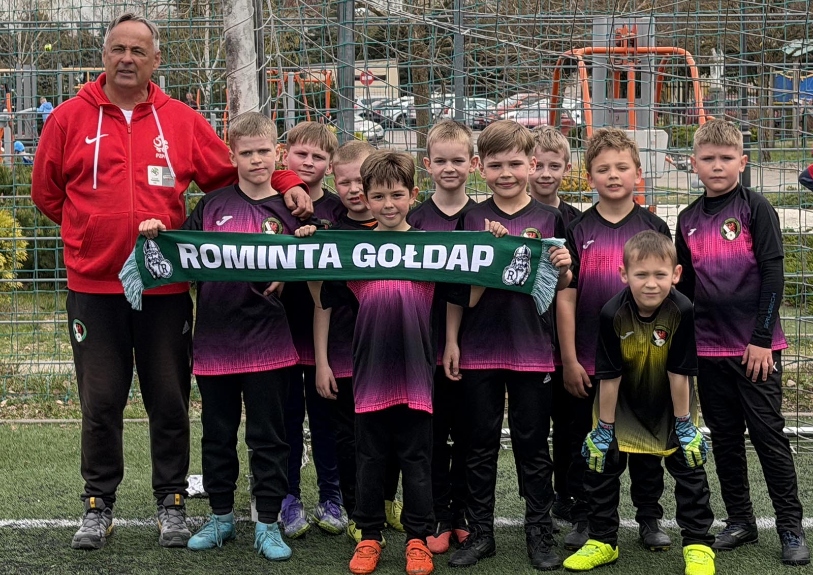 Akademia Rominty na podium międzynarodowego turnieju