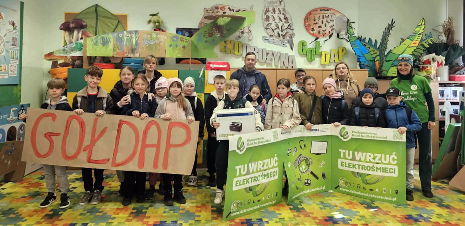 XXIV Zielone Dni w Gołdapi 2026 Hasło: Łączy Na Ziemia. II odsłona