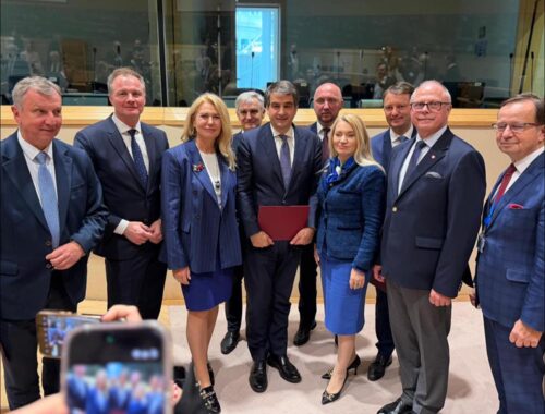 Z regionu. Wschodnia granica UE w centrum uwagi Europy