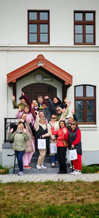 Warsztaty ceramiczne w Budrach – było magicznie!