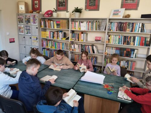 Wiosna w Bullerbyn – budzi się przyroda (relacja z warsztatu)