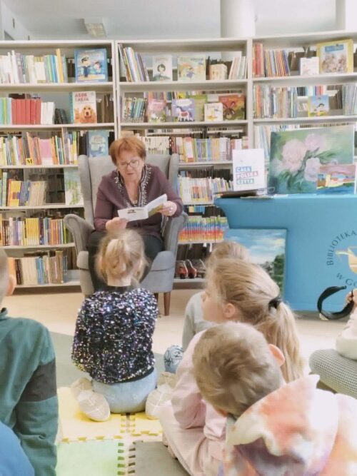 Cała Polska czyta dzieciom – kolejne wyjątkowe spotkanie za nami!