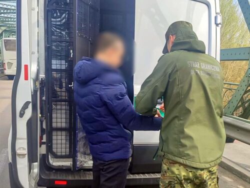 Z regionu. Wrócili na Ukrainę