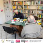 „Rozmowy z przyjaciółmi” tematem spotkania DKK w Grabowie