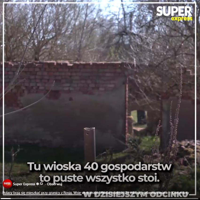 O tym czy Gołdap jest zagrożona „niedźwiedziem”