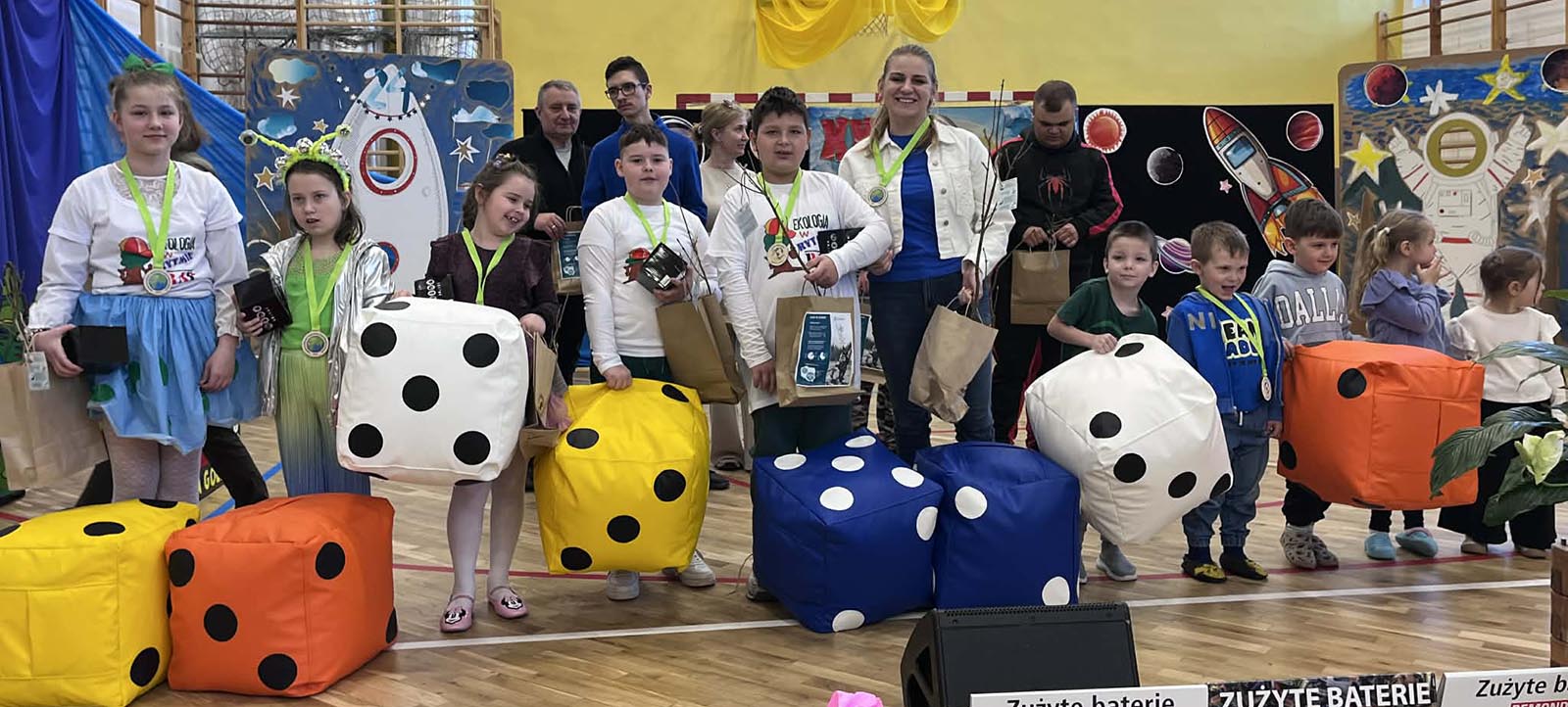 Fotorelacja z Gali XXIV Zielonych Dni w Gołdapi