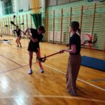 FLASH ZONE na warsztatach ogniowych