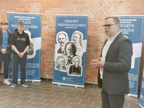 Świętujemy słowo, historię i ich twórców