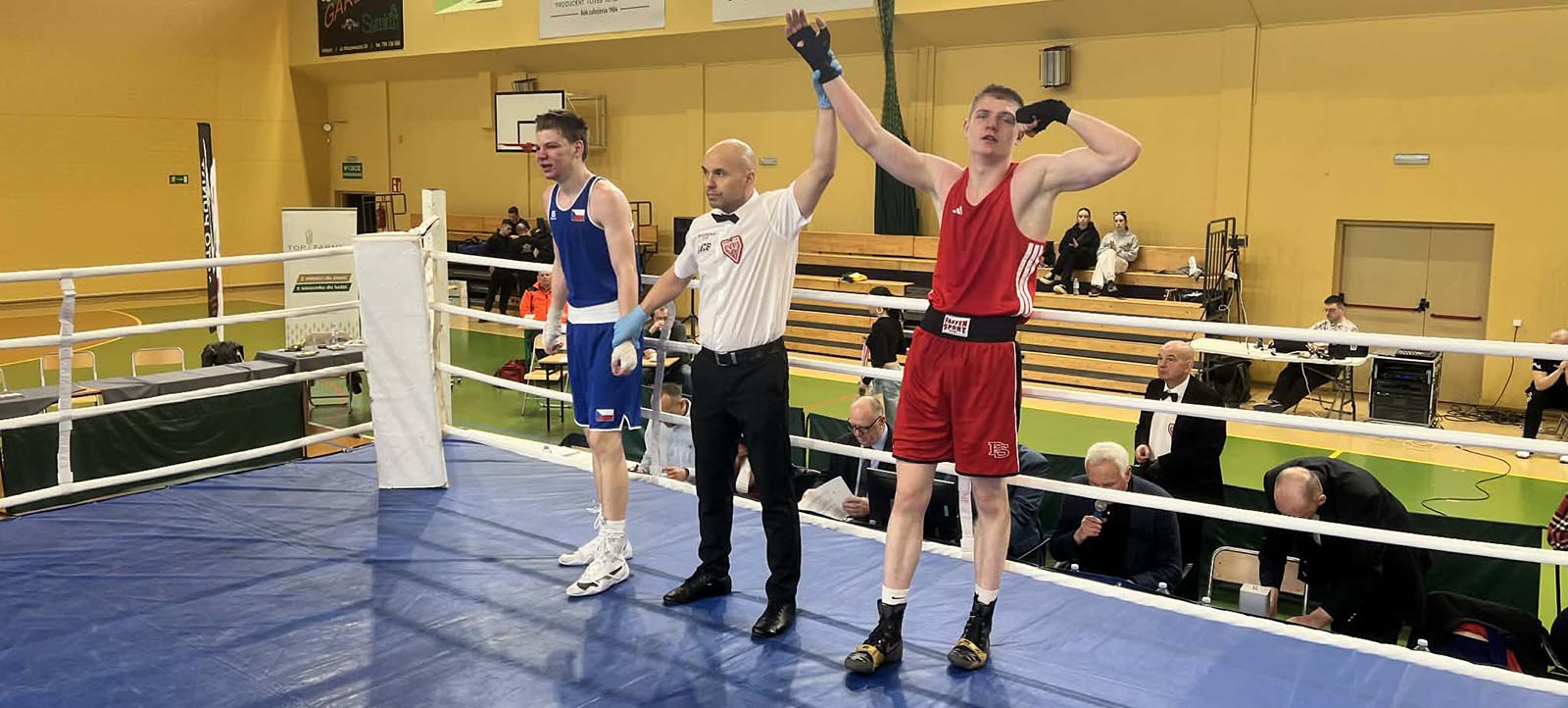 Międzynarodowy sukces gołdapskiej „Husarii”!