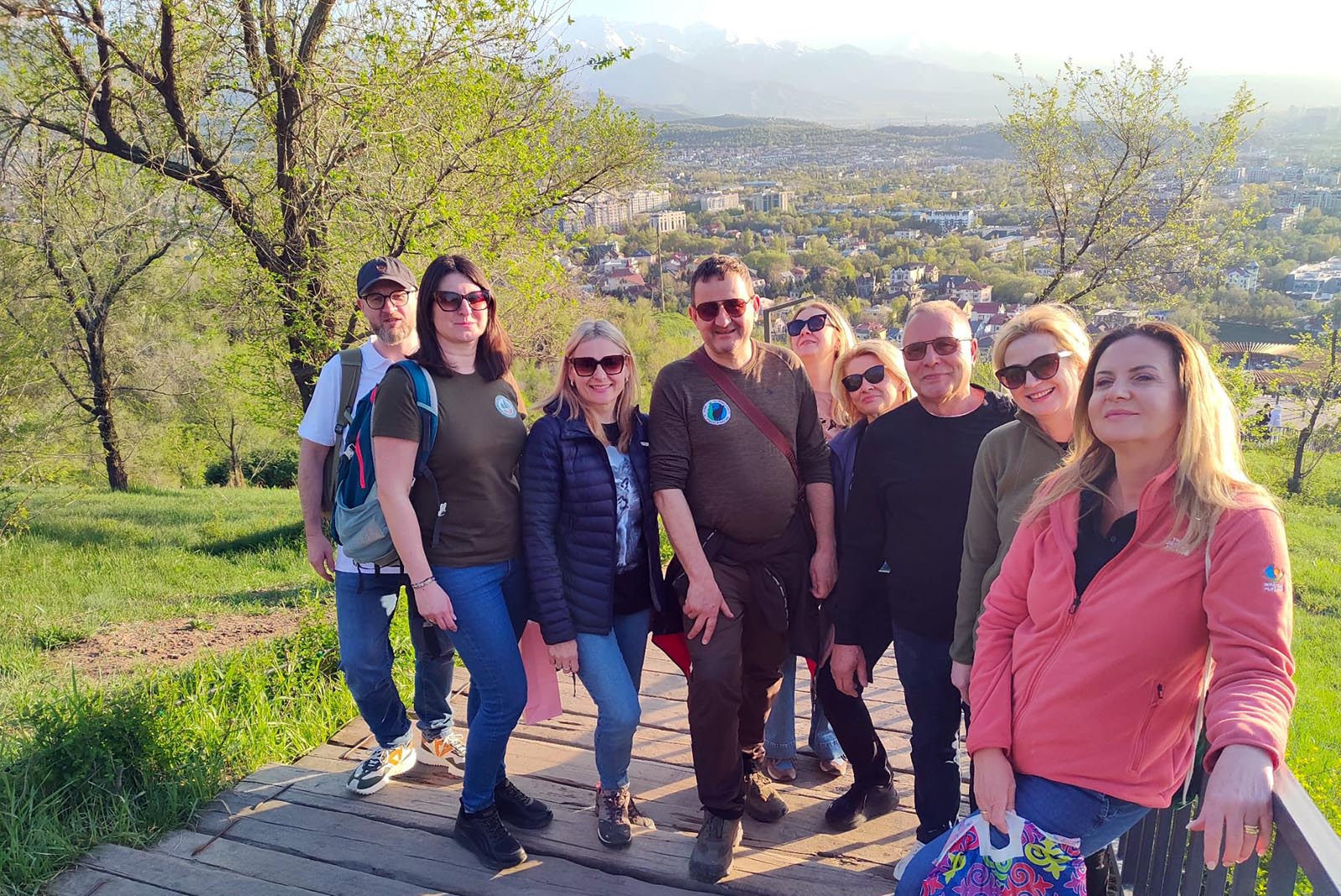 Park Krajobrazowy Puszczy Rominckiej. Kłaniamy się z pogranicza Europy i Azji – prosto z Kazachstanu!