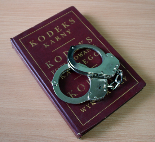 Zignorował zakaz wjazdu – zakończył noc w policyjnej celi