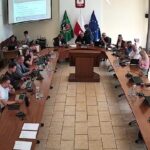 Wspólne posiedzenie komisji Rady Miejskiej