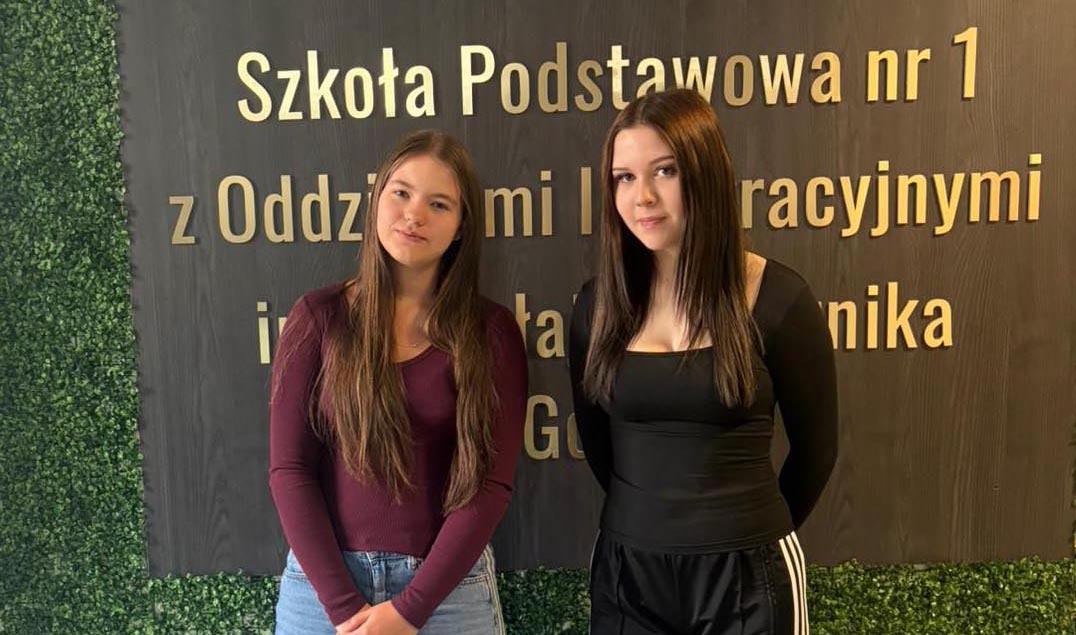 Sukcesy uczennic Jedynki w wojewódzkich konkursach przedmiotowych!