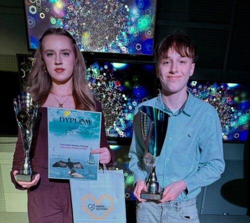 Kolejne sukcesy gołdapskich młodych wokalistów
