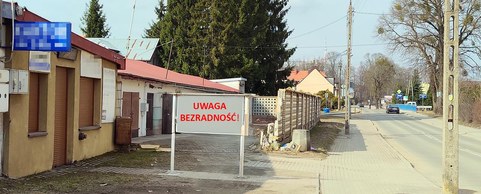 Gołdapski bareizm. Niby drobiazgi, ale…