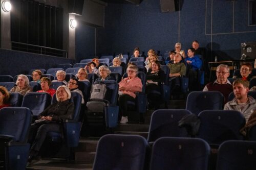 MKF. Tym razem dyskutowano o filmie „Wartość sentymentalna”