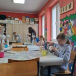 Każda praca jest niepowtarzalna i pełna wiosennego uroku Każda praca jest niepowtarzalna i pełna wiosennego uroku