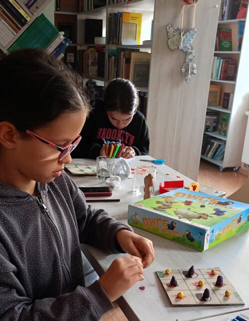 Wielkanocna magia z planszówkami