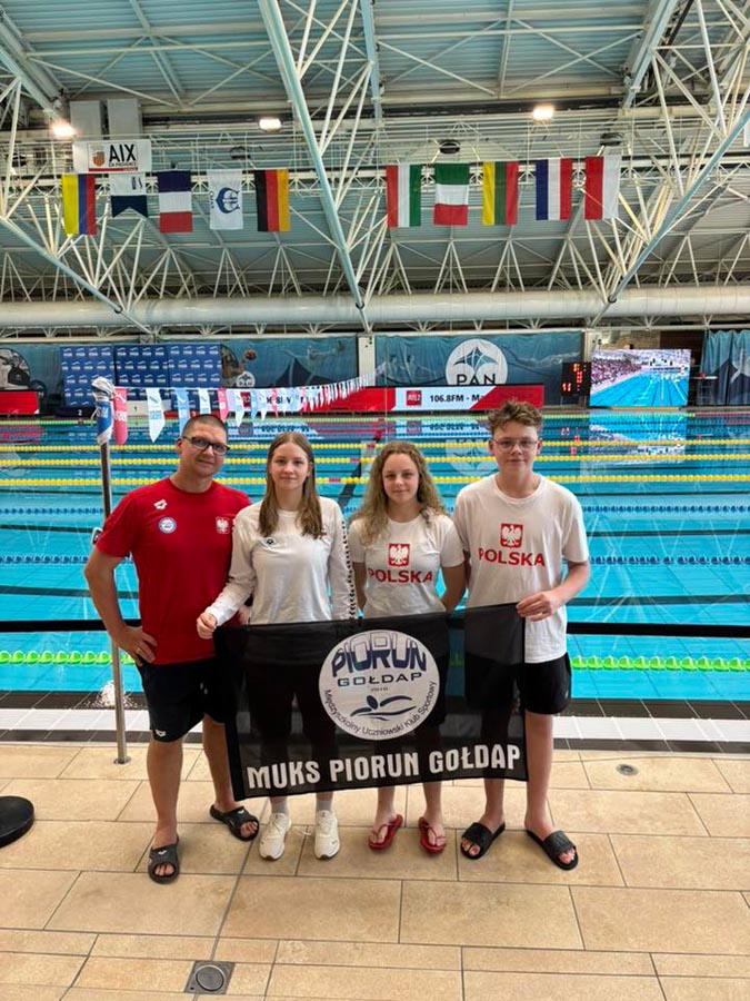 Puchar Świata w pływaniu w płetwach we Francji za nami