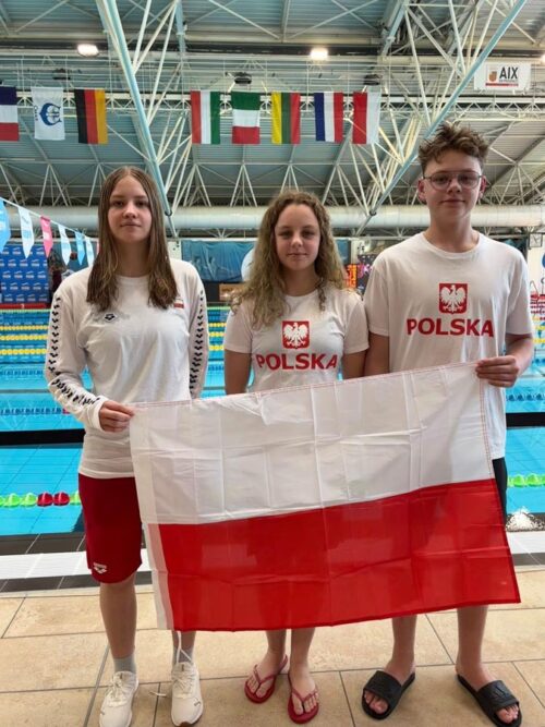 Puchar Świata w pływaniu w płetwach we Francji za nami