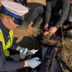 Podsumowanie weekendu na drogach powiatu gołdapskiego